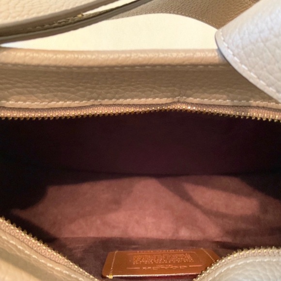 Coach Elm Emery Crossbody (like new) - Picture 7 of 12